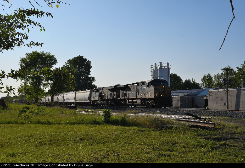 CSX 527